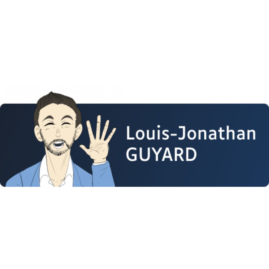 LOUIS JONATHAN GUYARD
